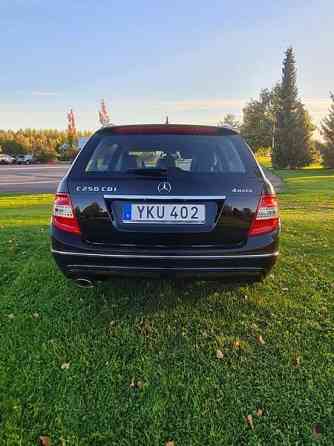 Mercedes-Benz C Hämeenkyrö