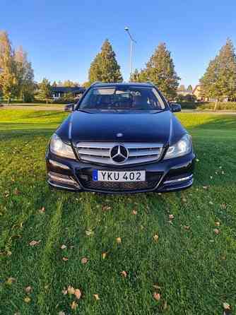 Mercedes-Benz C Hämeenkyrö