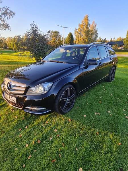 Mercedes-Benz C Hämeenkyrö – foto 3