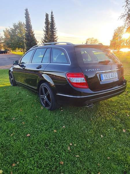 Mercedes-Benz C Hämeenkyrö – foto 6
