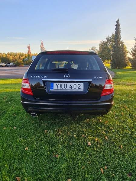 Mercedes-Benz C Hämeenkyrö – foto 5