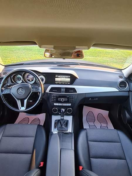 Mercedes-Benz C Hämeenkyrö – foto 8