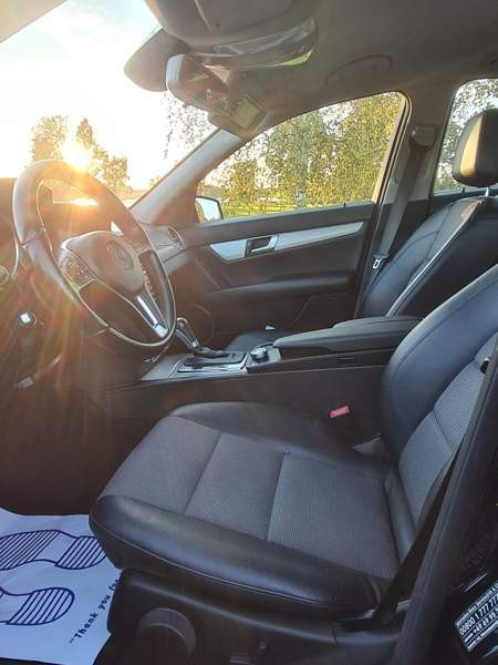 Mercedes-Benz C Hämeenkyrö – foto 7
