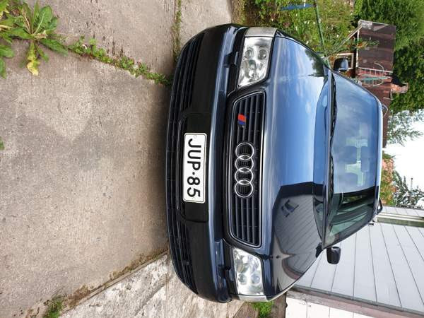 Audi S6 Imatra - photo 5