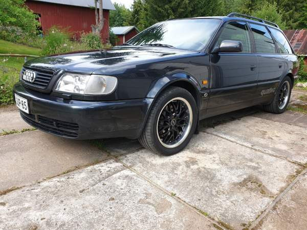 Audi S6 Imatra - photo 3