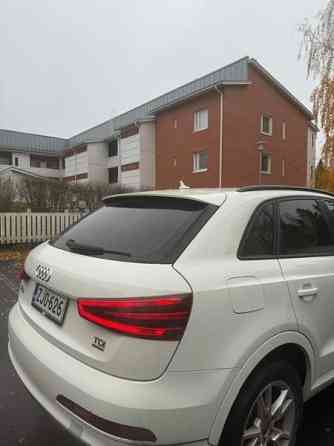 Audi Q3 Oulu