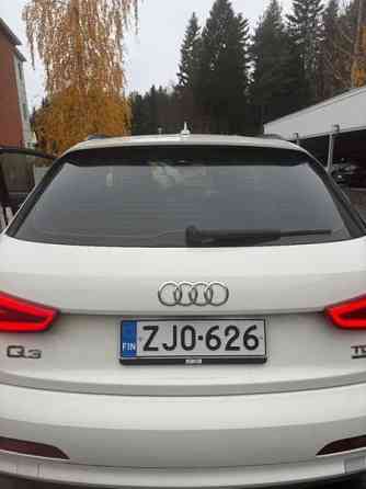 Audi Q3 Oulu