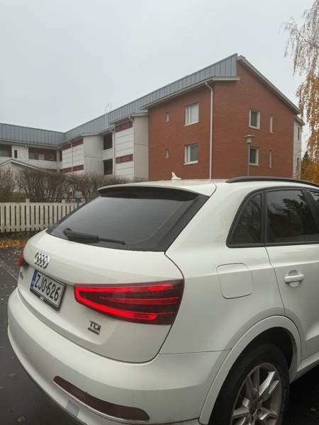 Audi Q3 Оулу - изображение 4