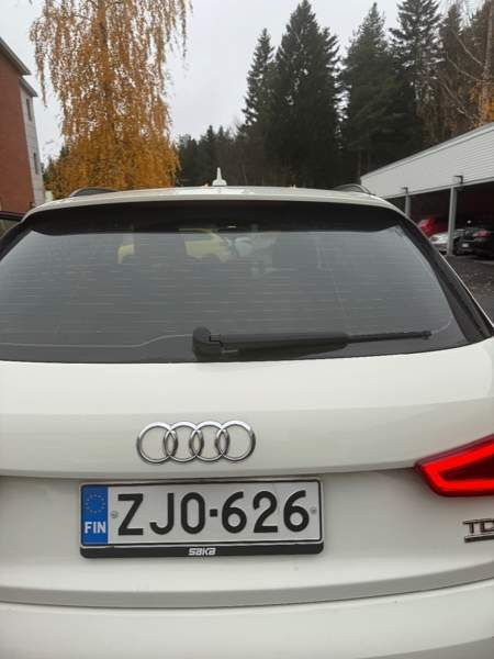Audi Q3 Оулу - изображение 8