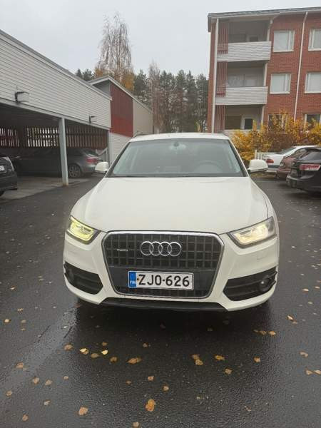 Audi Q3 Оулу - изображение 1