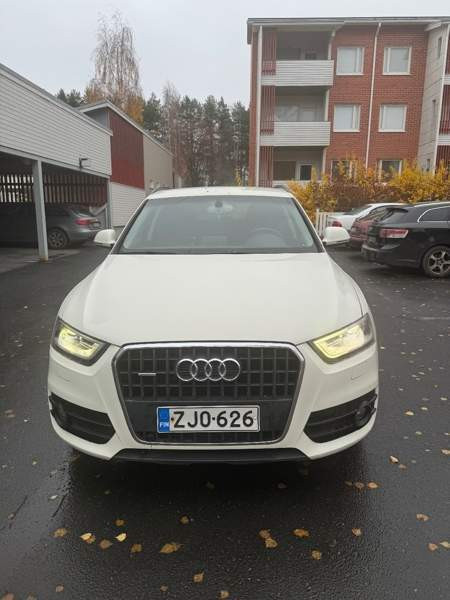 Audi Q3 Оулу - изображение 6