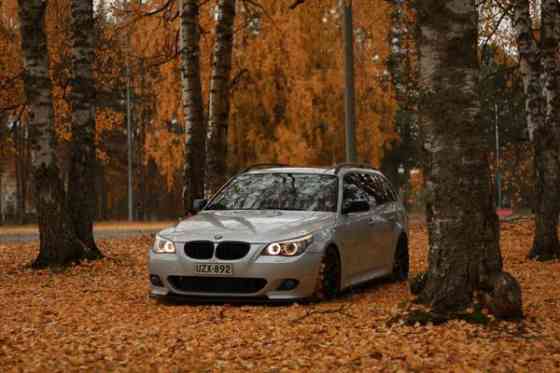 BMW 535 Оулу