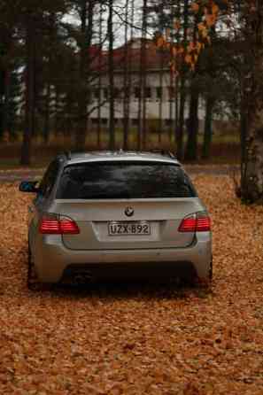 BMW 535 Oulu