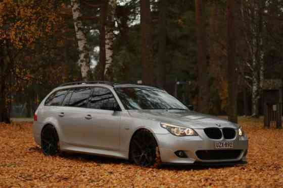 BMW 535 Oulu