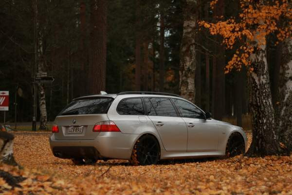 BMW 535 Oulu - valokuva 3