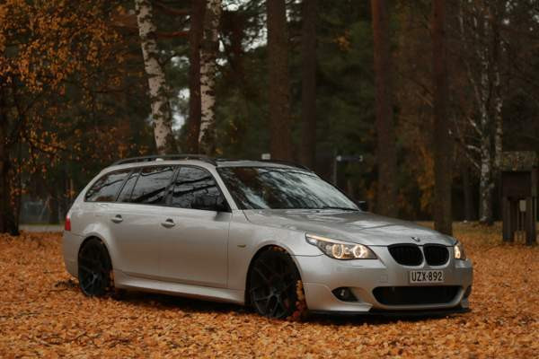 BMW 535 Oulu – foto 2