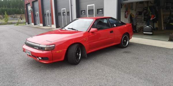Toyota Celica Kangasala - photo 2