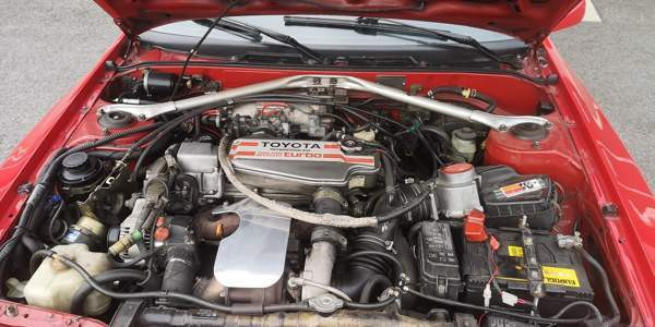 Toyota Celica Kangasala - photo 5