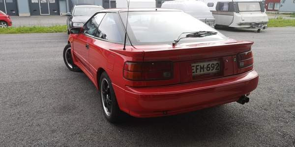 Toyota Celica Kangasala - photo 3