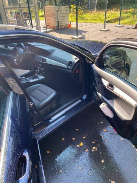 Mercedes-Benz C Kannus – foto 7