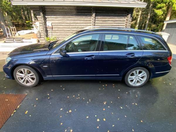 Mercedes-Benz C Kannus – foto 3