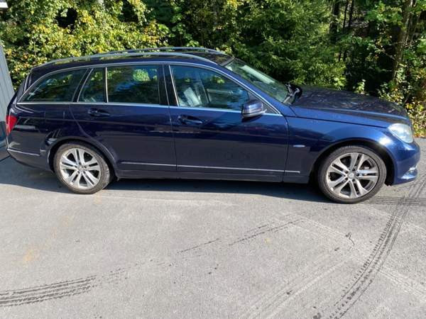 Mercedes-Benz C Kannus – foto 2