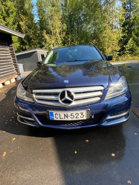 Mercedes-Benz C Kannus – foto 1