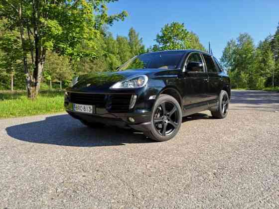 Porsche Cayenne Йямся