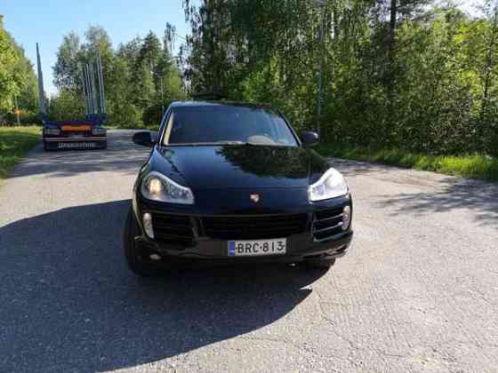 Porsche Cayenne Йямся