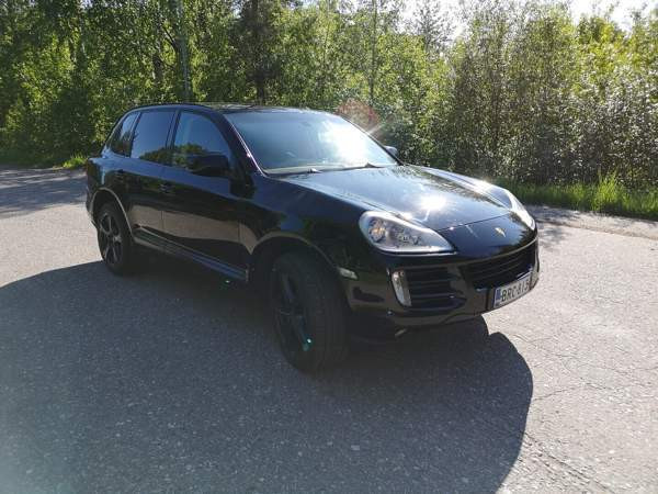 Porsche Cayenne Jaemsae - valokuva 7