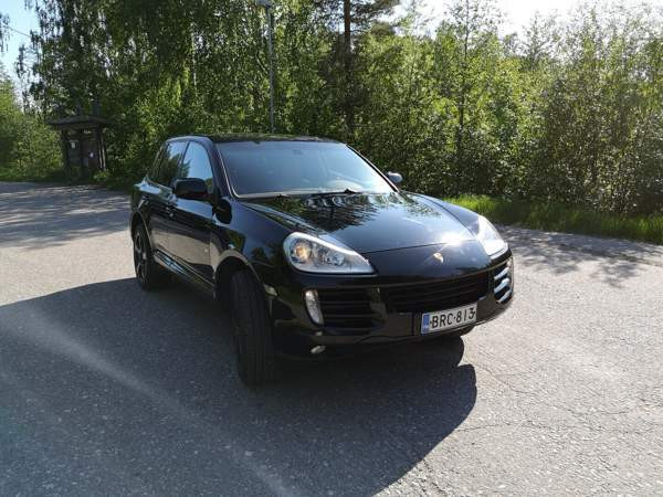 Porsche Cayenne Jaemsae - valokuva 6