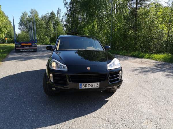Porsche Cayenne Jaemsae - valokuva 5