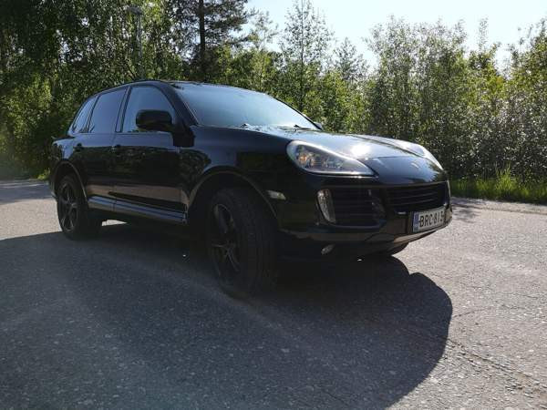 Porsche Cayenne Jaemsae - valokuva 8
