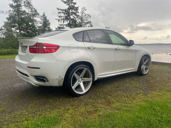 BMW X6 Forssa - photo 5