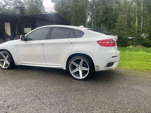BMW X6 Forssa - photo 4