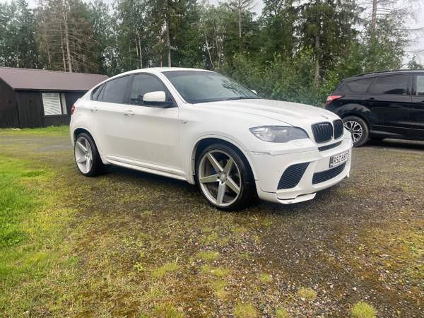 BMW X6 Forssa - photo 1