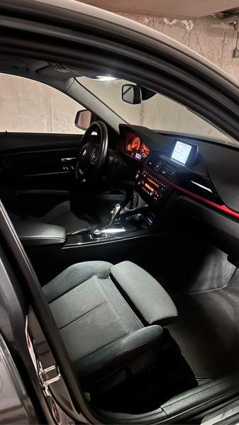 BMW 320 Turtkul - valokuva 5