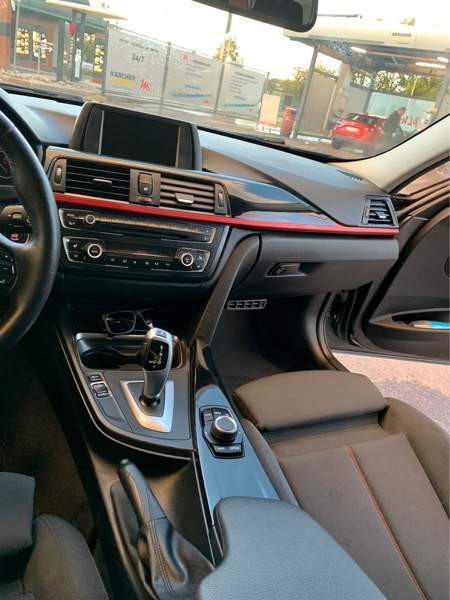 BMW 320 Turtkul - valokuva 6