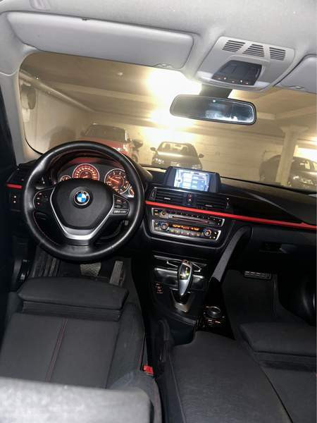 BMW 320 Turtkul - valokuva 4