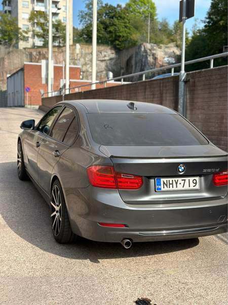 BMW 320 Turtkul - valokuva 7