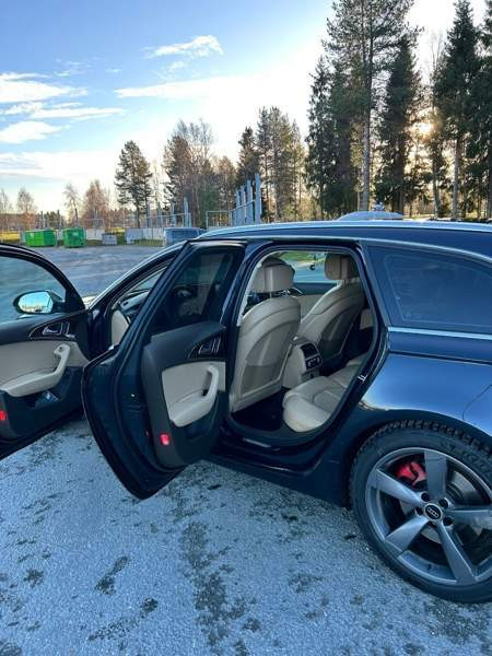 Audi A6 Kuusamo - valokuva 3