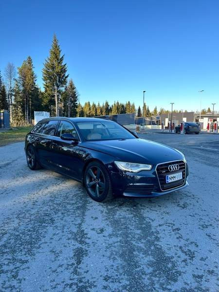 Audi A6 Kuusamo - valokuva 7