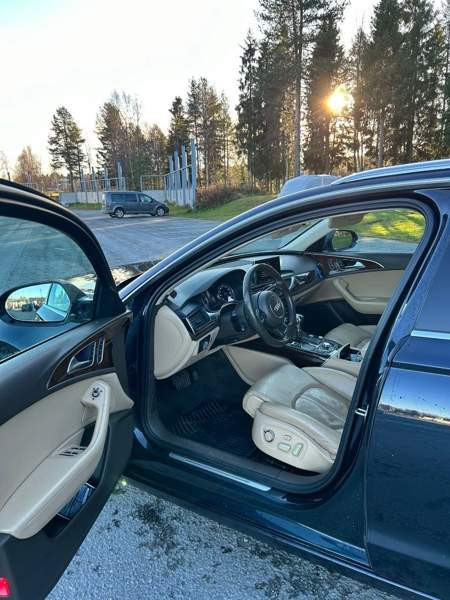Audi A6 Kuusamo - valokuva 4