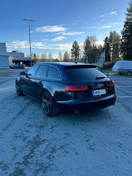 Audi A6 Kuusamo - valokuva 8