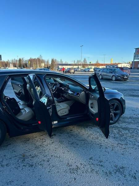Audi A6 Kuusamo - valokuva 5