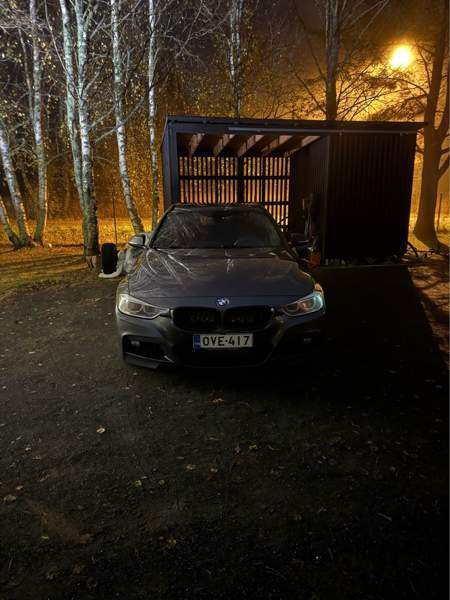 BMW 320 Ylivieska - изображение 6