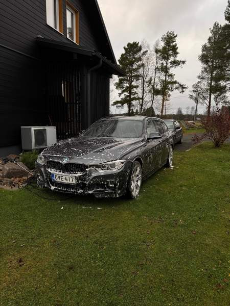 BMW 320 Ylivieska - изображение 1