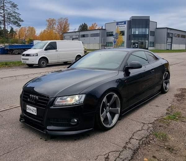 Audi A5 Nurmijaervi – foto 5
