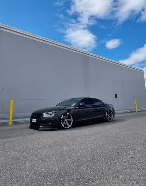 Audi A5 Nurmijaervi – foto 4