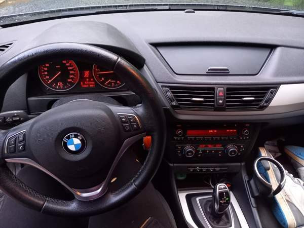 BMW X1 Espoo - valokuva 3